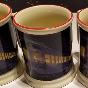 Polar Express Christmas “Believe” Hot Chocolate Ce
